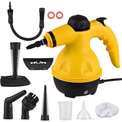 SNQ - SNQ-1000W-3bar - 1000W - 3bar - Portable steam cleaner SNQ - SNQ-1000W-3bar - 1000W - 3bar - Portable steam cleaner