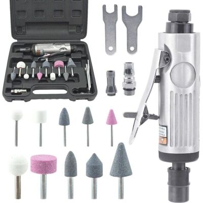 SNQ - SNQ-16P - 6 mm collet - Pneumatic grinder SNQ - SNQ-16P - 6 mm collet - Pneumatic grinder