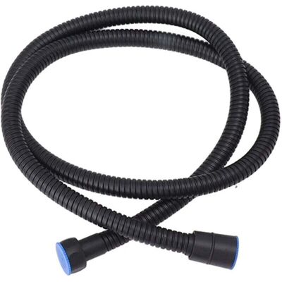 SNQ - 47in - Stainless Steel - 3-layer - Shower Hose SNQ - 47in - Stainless Steel - 3-layer - Shower Hose