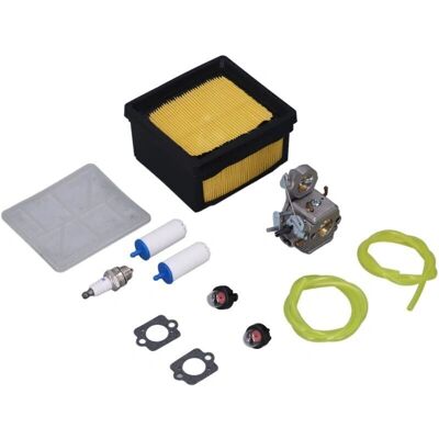 SNQ - K760 - ABS - Carburetor kit SNQ - K760 - ABS - Carburetor kit