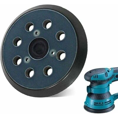 SNQ - Makita BO5010 - 8-hole - sanding plate SNQ - Makita BO5010 - 8-hole - sanding plate