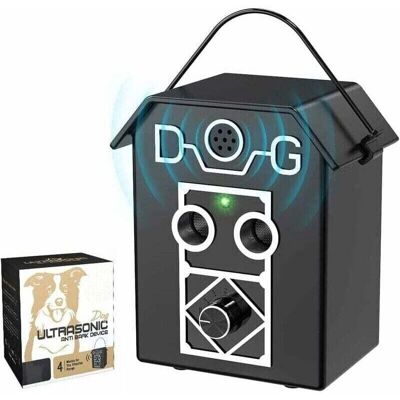 SNQ - Anti-bark Ultrasonic - 3 modes - Dog Bark Control Device SNQ - Anti-bark Ultrasonic - 3 modes - Dog Bark Control Device