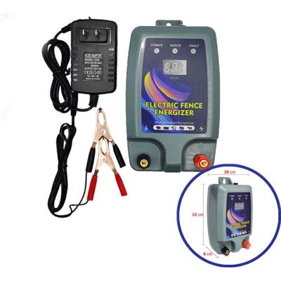 SNQ - Fence Kit - 3-way power - Electric fence kit SNQ - Fence Kit - 3-way power - Electric fence kit