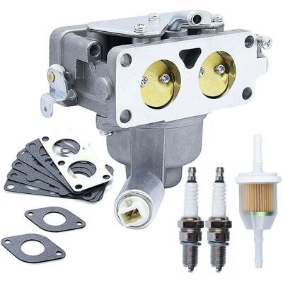 Briggs Stratton - 791230 799230 499804 - 20-25 HP - Aluminum - Carburetor Briggs Stratton - 791230 799230 499804 - 20-25 HP - Aluminum - Carburetor