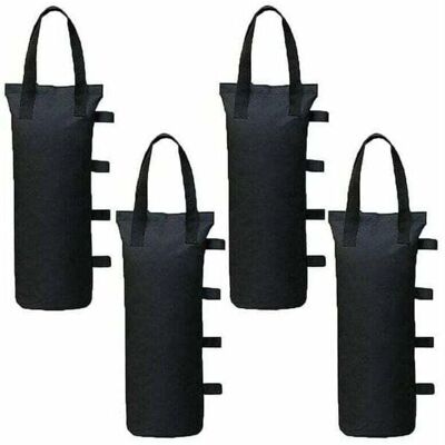 SNQ - Set - 4 bags - 10 kg each - Gazebo weights SNQ - Set - 4 bags - 10 kg each - Gazebo weights