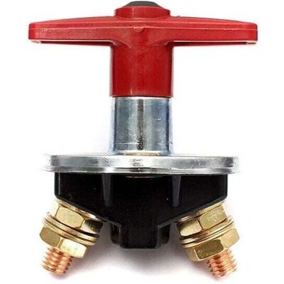SNQ - SNQ200A - 200A - 12V/24V - Battery Disconnect Switch SNQ - SNQ200A - 200A - 12V/24V - Battery Disconnect Switch