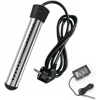SNQ - 3000W - Electric immersion heater - Water heater SNQ - 3000W - Electric immersion heater - Water heater