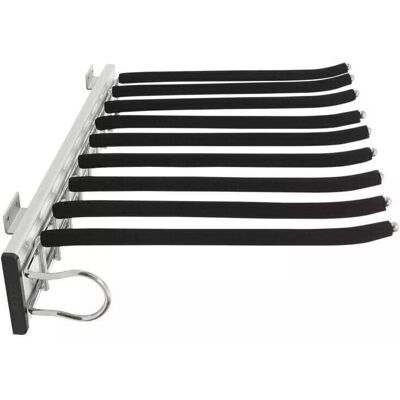 SNQ - - 9 bars - 46x32.6 cm - Wardrobe rail SNQ - - 9 bars - 46x32.6 cm - Wardrobe rail
