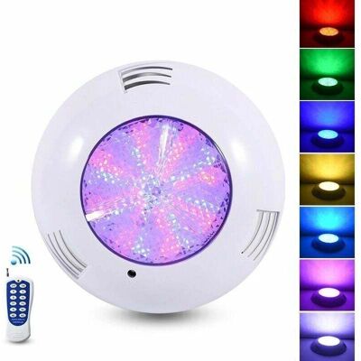 SNQ - Underwater - RGB multicolor - 35W - LED pool light SNQ - Underwater - RGB multicolor - 35W - LED pool light