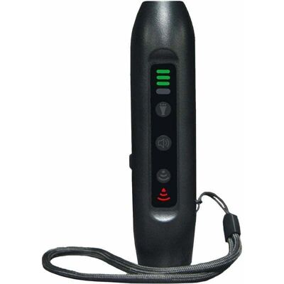 SNQ - DogGuard Ultrasonic - 3-mode - Rechargeable flashlight - Ultrasonic dog repeller SNQ - DogGuard Ultrasonic - 3-mode - Rechargeable flashlight - Ultrasonic dog repeller