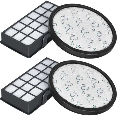 Rowenta - RO69XX - HEPA - 2x filters - vacuum cleaner filter Rowenta - RO69XX - HEPA - 2x filters - vacuum cleaner filter