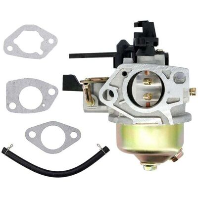 SNQ - GX390 - GX270 - Carburetor gasket and solenoid valve SNQ - GX390 - GX270 - Carburetor gasket and solenoid valve
