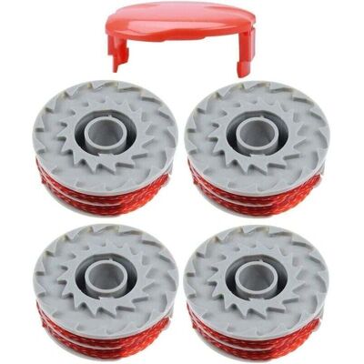 SNQ - FLY021 - 36 ft spool - Spare spool for brush cutter SNQ - FLY021 - 36 ft spool - Spare spool for brush cutter