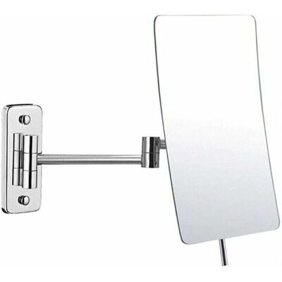 SNQ - 3X Wall Mirror - 3X Magnification - 360° Rotation - Mirror SNQ - 3X Wall Mirror - 3X Magnification - 360° Rotation - Mirror