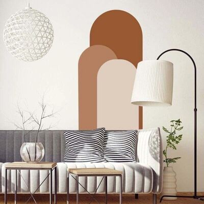 SNQ Arc Wall Decal - 30 x 110 cm SNQ Arc Wall Decal - 30 x 110 cm
