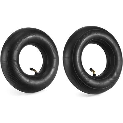 SNQ - 4.10/3.50-4 - Bent valve stem - Inner tube SNQ - 4.10/3.50-4 - Bent valve stem - Inner tube