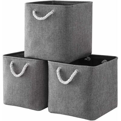 SNQ - Cubo portaoggetti 25x25x25 - Storage Box SNQ - Cubo portaoggetti 25x25x25 - Storage Box
