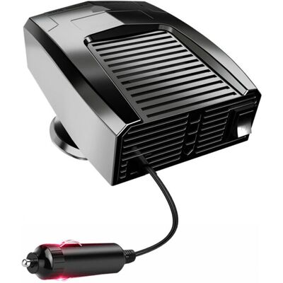 SNQ - RiscaldatoreAuto24V - Black - Car heater SNQ - RiscaldatoreAuto24V - Black - Car heater