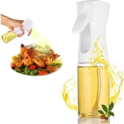 SNQ Oil Sprayer 200ml - BPA-free - Food-grade SNQ Oil Sprayer 200ml - BPA-free - Food-grade