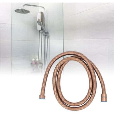 SNQ - TuboDoccia1.5 - Rose Gold - 1.5m - Shower Hose SNQ - TuboDoccia1.5 - Rose Gold - 1.5m - Shower Hose