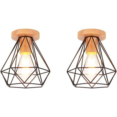HYPERLINK Brand Model - Vintage Industrial Ceiling Lamp - Ceiling Lamp HYPERLINK Brand Model - Vintage Industrial Ceiling Lamp - Ceiling Lamp