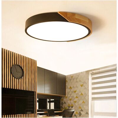 AXHUP - Moderna Nordic LED - 30cm - Deckenleuchte AXHUP - Moderna Nordic LED - 30cm - Deckenleuchte