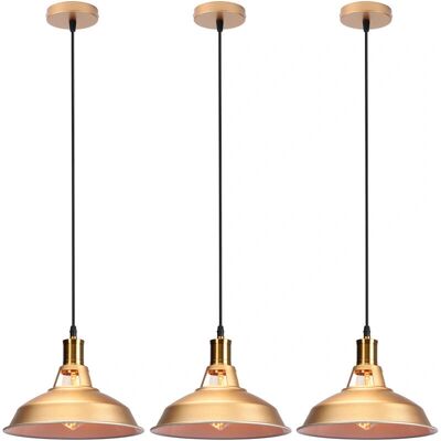 Hight Quality Vintage Pendant Lamp - E27 Industrial Style Ceiling Light Hight Quality Vintage Pendant Lamp - E27 Industrial Style Ceiling Light