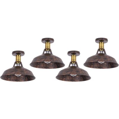H&M Vintage Industrial Ceiling Lamp - Ceiling Lamp for Home Decor H&M Vintage Industrial Ceiling Lamp - Ceiling Lamp for Home Decor