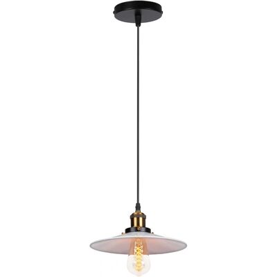 AXHUP - Hängeleuchte Ø22cm - Weiß - Ceiling Lamp AXHUP - Hängeleuchte Ø22cm - Weiß - Ceiling Lamp