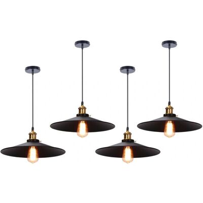 AXHUP Model Vintage Retro Pendant Lamp - Pendant Lamp AXHUP Model Vintage Retro Pendant Lamp - Pendant Lamp