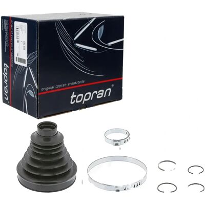 Topran CV Boot Kit - Opel Astra, Insignia, Meriva, Zafira Topran CV Boot Kit - Opel Astra, Insignia, Meriva, Zafira
