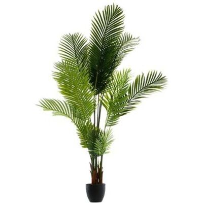 Pegane - palmier artificiel 170 cm - 2-pack - Publicité Pegane - palmier artificiel 170 cm - 2-pack - Publicité