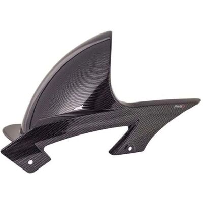 Puig 6043C Para fango posteriore in fibra di carbonio - Accessorio moto Puig 6043C Para fango posteriore in fibra di carbonio - Accessorio moto