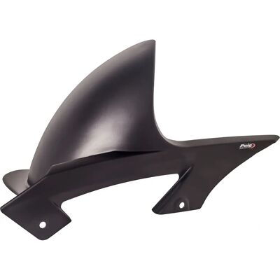 Protezione parafango posteriore Puig per Kawasaki ZZR1400 - ABS resistente agli urti Protezione parafango posteriore Puig per Kawasaki ZZR1400 - ABS resistente agli urti