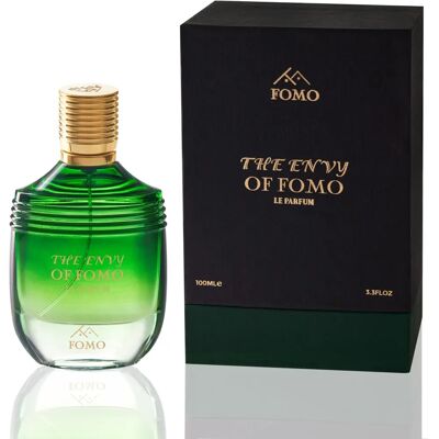FOMO The Envy Of Fomo - Unisex-tuoksu 100 ml FOMO The Envy Of Fomo - Unisex-tuoksu 100 ml