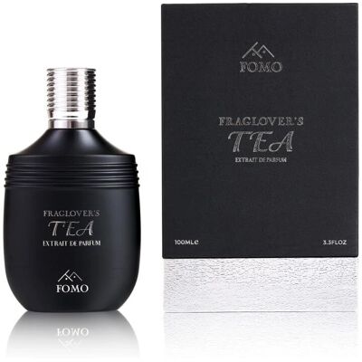 FOMO A Fraglover's Tea Unisex Eau de Parfum - Eau de Parfum FOMO A Fraglover's Tea Unisex Eau de Parfum - Eau de Parfum