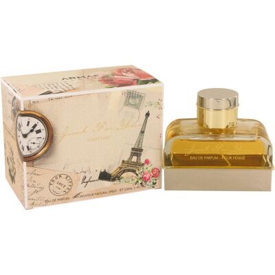 Armaf Just For You Eau de Parfum - Parfum Floral Fruité - 100ml - Publicité Armaf Just For You Eau de Parfum - Parfum Floral Fruité - 100ml - Publicité