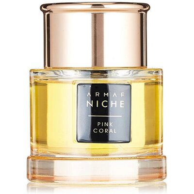 Armaf Niche Pink Coral Eau de Parfum - Parfum pour Femmes - Publicité Armaf Niche Pink Coral Eau de Parfum - Parfum pour Femmes - Publicité