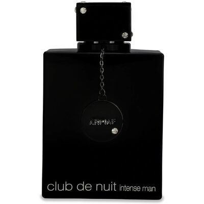 Armaf Cub De Nuit Intense 105ml Para Homens - Fragrância Armaf Cub De Nuit Intense 105ml Para Homens - Fragrância