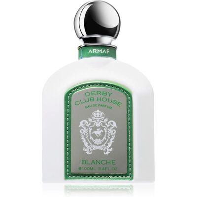 Armaf Derby Club House Blanche Eau de Toilette (100ml) Armaf Derby Club House Blanche Eau de Toilette (100ml)