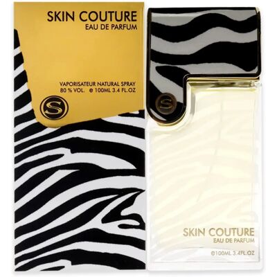 Armaf Skin Couture Gold Eau de Parfum - Femmes - Publicité Armaf Skin Couture Gold Eau de Parfum - Femmes - Publicité
