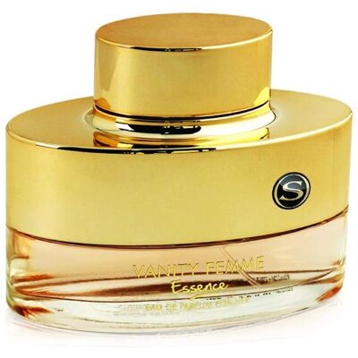 Armaf Vanity Femme Essence Eau de Parfum - 100ml Mujer Fragancia Floral Amaderada Armaf Vanity Femme Essence Eau de Parfum - 100ml Mujer Fragancia Floral Amaderada