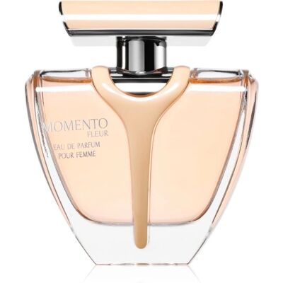 Armaf Armaf Momento Fleur Eau De Parfum - Floral, Fruité, Femmes - Publicité Armaf Armaf Momento Fleur Eau De Parfum - Floral, Fruité, Femmes - Publicité