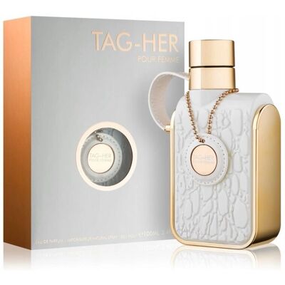 Armaf Tag-Her Eau de Parfum (100 ml) Armaf Tag-Her Eau de Parfum (100 ml)
