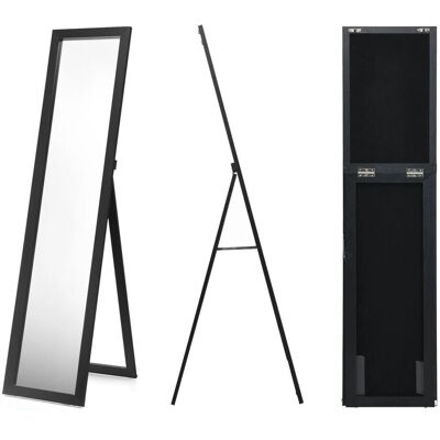 Costway - Full-length - Wood - Free-Standing - Mirror Costway - Full-length - Wood - Free-Standing - Mirror