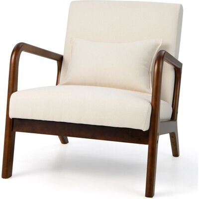 Casart - Accent Chair - Lumbar Pillow - Upholstered Casart - Accent Chair - Lumbar Pillow - Upholstered