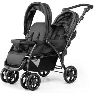 Casart - Double Seat - 2 Seats - Stroller Casart - Double Seat - 2 Seats - Stroller