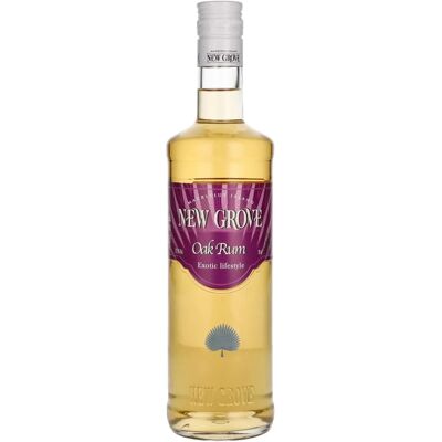 New Grove Exotic Oak Mauritius Island Rum - Rum New Grove Exotic Oak Mauritius Island Rum - Rum