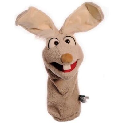 Living Puppets Kanin Handpuppe - Tierart Living Puppets Kanin Handpuppe - Tierart