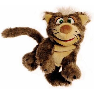 Living Puppets Kolman Katze Handpuppe - 40cm Living Puppets Kolman Katze Handpuppe - 40cm
